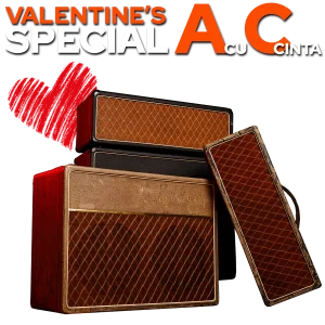 VALENTINE’S SPECAIL: Acu Cinta