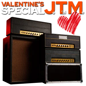 VALENTINE’S SPECAIL: Je T’aiMe