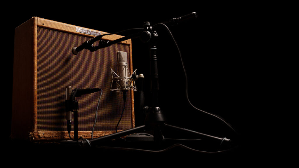 AMALGAM AUDIO’S AMP COLLECTION