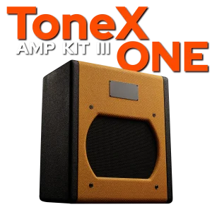 ToneX ONE Amp KIT III