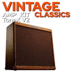 Vintage Classics Amp KIT ToneX V2