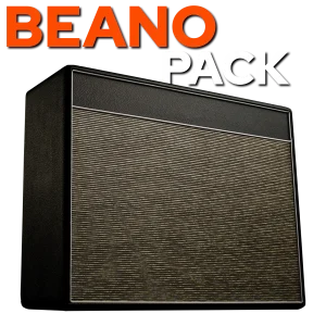 BEANO PACK ToneX V2 CAB
